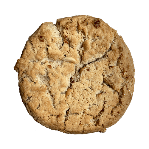 Gluten Free Peanut Butter Gourmet Cookies