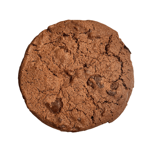 Gluten Free Triple Chocolate Gourmet Cookies