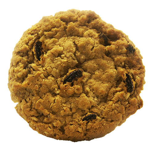 Oatmeal Raisin Gourmet Cookie