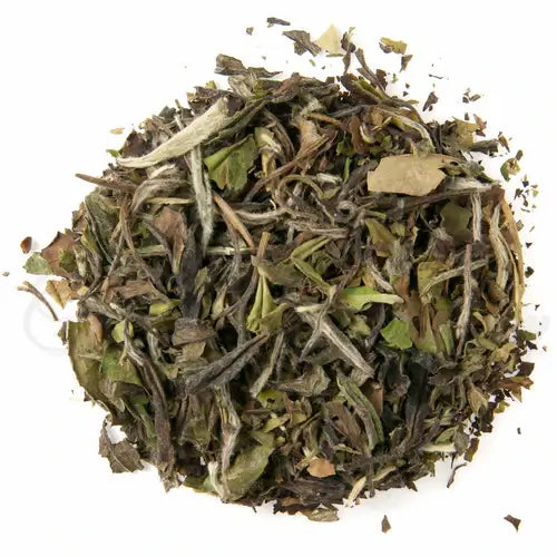 Organic Pai Mu Tan White Flavored Tea