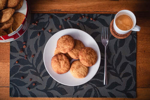 SNICKERDOODLE FLAVORED COFFEE