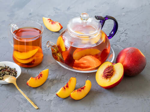 PEACH PARADISE TEA