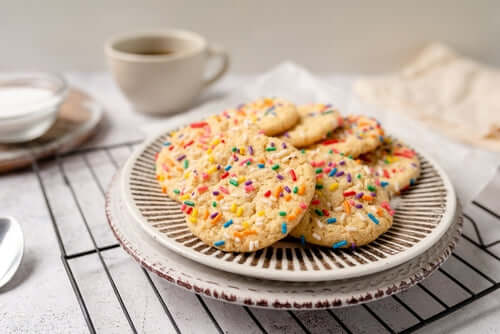 SUGAR COOKIE FLAVORED COFFEE