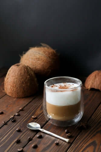 ANGEL'S KISS (CHOCOLATE COCONUT) FLAVORED COFFEE